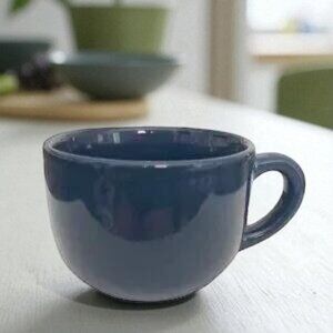 Oversized Ceramic Coffee Mug with Handle - Large 22 oz